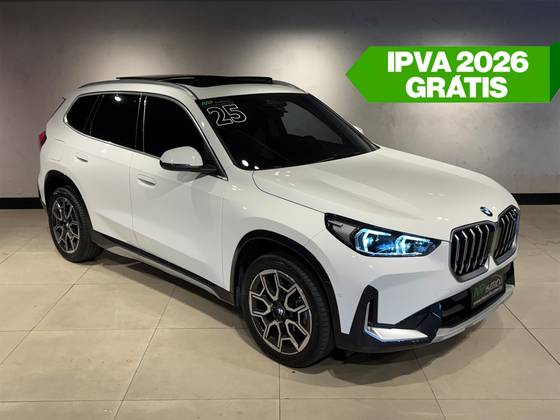 BMW X1 2.0 16V TURBO GASOLINA SDRIVE20I X-LINE STEPTRONIC
